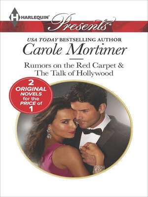 cover image of Rumors on the Red Carpet & the Talk of Hollywood
